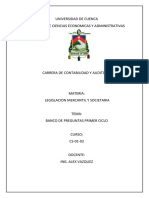 BANCO DE PREGUNTAS LEGISLACION,.docx