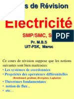 Revision Electricite PR SEDRA PDF