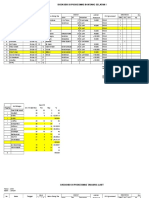 Data DBD Di Puskesmas Bontang Selatan I