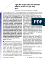 Tipo de Parto e Composicao Microbiota 2010 PDF