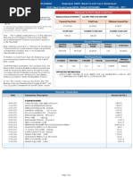 Date Transaction Description Amount (In RS.)