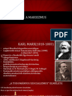A Marxizmus