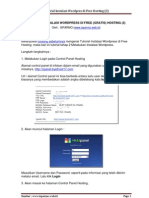Tutorial Instalasi Wordpress Di Free Hosting _2