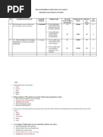 Soal USBN SUNDA