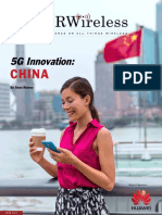 5G Innovation China