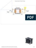 Transformer Basics and Transformer Principles