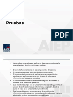 Tipos de Pruebas