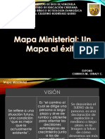 Plenaria Mapa Ministerial