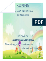 Sampul Iklan