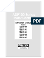 Diagrama de Asfaltadora ADP100