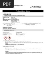 Propanone Risk Assessment Guidelines | PDF | Chemical Compounds ...