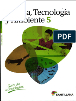 Ciencia Tecnologia y Ambiente-Guia de Actividades-5to-2017 PDF