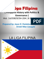 La Liga Filipina