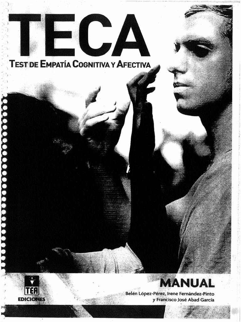 Manual Test (TECA) (Form. Alt.) | PDF