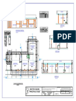 Planos Arquitectura Puesto de Salud