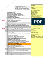 Ing-Myc-04-19 Matriz de Control de Item de Obra