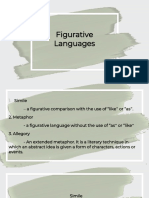 Figurative Languages