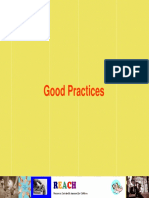 Good Practices