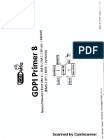 Catking Gdpi Primer 8