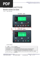 Lixise lxc7210