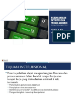 Bnsp-Modul Merencanakan Aktivitas Dan Proses Asesmen 2019 F PDF