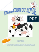 Introducción a la maravillosa leche y sus derivados