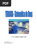 Apostila Sistemática de Deus