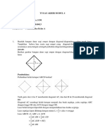 TUGAS AKHIR MODUL 4 Matematika Reci