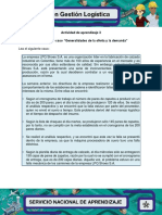 Desarrollo - Evidencia 3 Analisis de Caso Generalidades de La Oferta y La Demanda