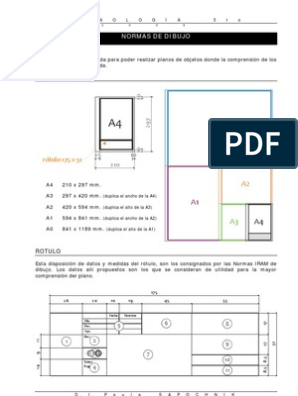 Adulto Del Norte Incidente, evento Dibujo Tecnico | PDF | Geometria plana) | Dibujo