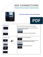 Aastra 6731i Quick Start Guide1