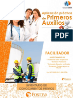 Paipa Primeros Auxilios - 24!06!2019