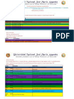 Cronograma Oficia 22 PDF