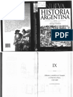 123- Moutoukias, Gobierno y Sociedad en El Tucuman y El Rio de La Plata (31 Copias)