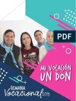 Semana Vocacional2019