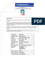 HallTicket - HR Audit & TQM