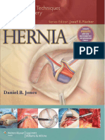 (Master Techniques in Surgery) Daniel B. Jones-Hernia-Lippincott Williams & Wilkins (2012) PDF