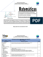 Matematicas III - Ciclo 2019 PDF