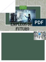 Empleos Del Futuro Estilo Propio