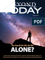  Beyond Today Magazine -- July/August 2019