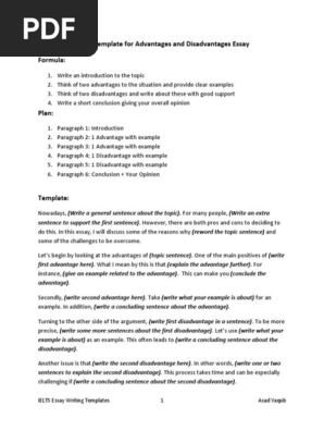Templates for All IELTS Essays Types (2)