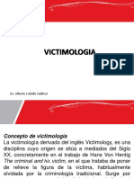 vitimología