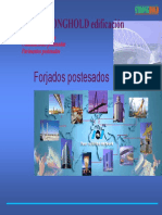 Forjados Postesados VSL