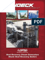 Indeck HRSG Brochure