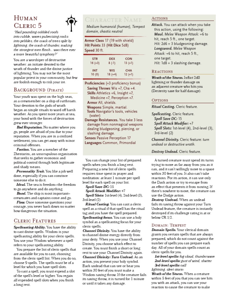 Human Cleric Name Generator : Elf Rogue Name Generator – WXSPZZ