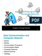 Data Communication and Computer Network