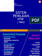 Download SistemPenilaianKTSPbyyayancsgpSN4163440 doc pdf