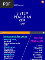 Download SistemPenilaianKTSPbyyayancsgpSN4163440 doc pdf