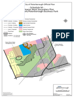 OP Schedule M - Lansdowne West Secondary Harper Park and Peterborough Business Park PDF