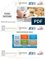 Food Safety Food Defense